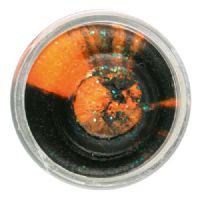 028632022351 - PowerBait med glimmer - BLACK / ORANGE