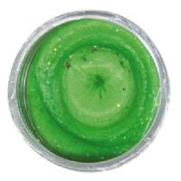 028632022429 - PowerBait med glimmer - SPRING GREEN ekstra scent