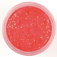 028632022467 - PowerBait med glimmer - FLUORESCENT RED