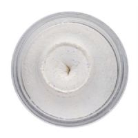 028632022689 - PowerBait med glimmer - WHITE med hvidløg