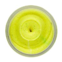 028632022696 - PowerBait med glimmer - SUNSHINE YELLOW med hvidløg