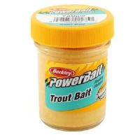 028632022757 - PowerBait uden glimmer - YELLOW