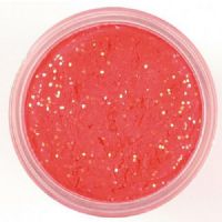 028632051016 - PowerBait med glimmer - FLUORESCENT RED