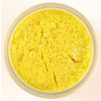 028632051030 - PowerBait med glimmer - YELLOW ekstra scent