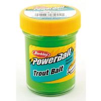 028632059241 - PowerBait uden glimmer - SPRING GREEN