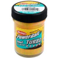 028632172834 - PowerBait med glimmer - RAINBOW Chroma-Glow ekstra scent