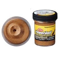 028632306642 - PowerBait med glimmer - CINNAMON (kanel)