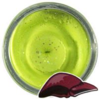 028632551288 - PowerBait med Glimmer - CHARTREUSE med lever