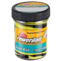 028632793398 - PowerBait uden glimmer - BUMBLEBEE (brun / gul)