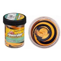 028632932933 - PowerBait uden glimmer - DIZZY DUCK (orange / sort)