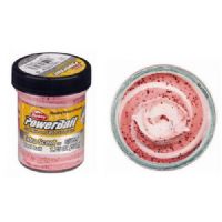 028632932964 - PowerBait med glimmer - FUNKY FLAMINGO (pink twist)
