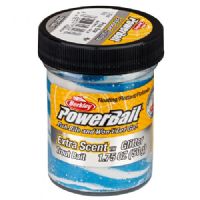 028632932971 - PowerBait med glimmer - POLAR BEAR (hvid / blå)