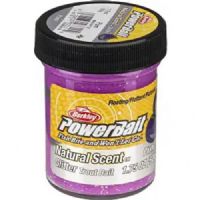 028632933114 - PowerBait med glimmer - PLUM (lilla)