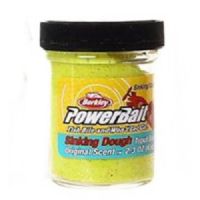 028632933145 - PowerBait med glimmer - SINKING SUNSHINE YELLOW