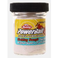 028632933169 - PowerBait med glimmer - SINKING WHITE