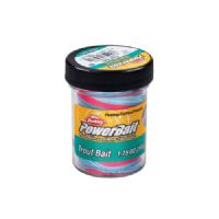 028632950814 - Berkley PowerBait - Royal Rave - Blå med Rød stribe. uden glimmer - V.nr: 1543408