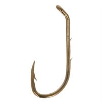 047708171212 - Enkelt krog - Str. 2 - LAZER BAITHOLDER DOWN EYE OFFSET - Model:L181GH-2 - Enheder per pakke: 10