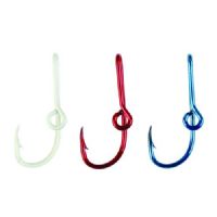 047708643276 - A-PACK - TIE/HAT CLIP - Model:155RWBAH - RED WHITE BLUE - Enheder per pakke: 3