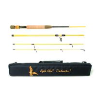 047708677295 - GRAPHITE RODS - TRAILMASTER SPIN/FLY ROD 4 PC. 76 M - Model:TML76SF4 - IM-7 GRAPHITE