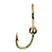 047708687980 - A-PACK - GRAPHIX EDITION HAT/TIE CLASP - Model:155AH-CAMO - Camoflauge