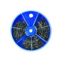 047708712156 - LAKER HOOKS - LAKE & STREAM HOOK ASST BRONZE 150 PIECE - Model:05010-002 -  - Enheder per pakke: 150