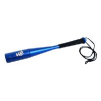 0747191998760 - Waterstar Alu Priest - Sort snor til at hænge den i - Farve: Blå med sort greb - Længde 25 cm.