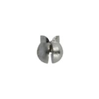083941057753 - WEIGHTS - REMOVABLE SPLIT SHOT - 2.37g - Model:NLRS2 - NON-LEAD - Enheder per pakke: 4