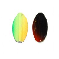 12409 - Trutta Flex Micro - 2.6 gram - Dæmonen (Grøn/Gul/Orange / Sort/Rød) - En nyhed indenfor individuel designet UL fiskegrej. Trutta Flex har den perfekte gang i vandet. Trutta Flex er totalt uimodståelig for de kendte sportsfisk som f.eks. regnbueørred. guldørred. Tigerørred. laks og havørred.<BR>Suveræn til Put & Take.