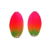 12703 - Trutta Flex Mini - 4 gram - Strawberry / Jordbær (Rød/Grøn / Rød/Grøn) - En nyhed indenfor individuel designet UL fiskegrej. Trutta Flex har den perfekte gang i vandet. Trutta Flex er totalt uimodståelig for de kendte sportsfisk som f.eks. regnbueørred. guldørred. Tigerørred. laks og havørred.<BR>Suveræn til Put & Take.