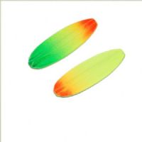 16002 - Trutta Flex Classic Slim - 8 gram - Rainbow (Blå/Grøn/Gul/Rød / Rød/Orange/Gul) - En nyhed indenfor individuel designet UL fiskegrej. Trutta Flex har den perfekte gang i vandet. Trutta Flex er totalt uimodståelig for de kendte sportsfisk som f.eks. regnbueørred. guldørred. Tigerørred. laks og havørred.<BR>Suveræn til Put & Take.