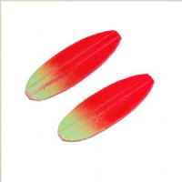 16003 - Trutta Flex Classic Slim - 8 gram - Strawberry / Jordbær (Rød/Grøn / Rød/Grøn) - En nyhed indenfor individuel designet UL fiskegrej. Trutta Flex har den perfekte gang i vandet. Trutta Flex er totalt uimodståelig for de kendte sportsfisk som f.eks. regnbueørred. guldørred. Tigerørred. laks og havørred.<BR>Suveræn til Put & Take.