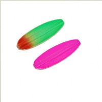 16006 - Trutta Flex Classic Slim - 8 gram - Grøn m/Rød røv / Pink - En nyhed indenfor individuel designet UL fiskegrej. Trutta Flex har den perfekte gang i vandet. Trutta Flex er totalt uimodståelig for de kendte sportsfisk som f.eks. regnbueørred. guldørred. Tigerørred. laks og havørred.<BR>Suveræn til Put & Take.