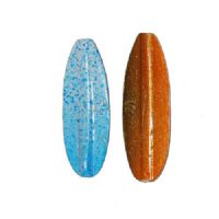 16014 - Trutta Flex Classic Slim - 8 gram - Hvid/Lyseblå med pletter / Orange/Gylden<BR>En nyhed indenfor individuel designet UL fiskegrej. Trutta Flex har den perfekte gang i vandet. Trutta Flex er totalt uimodståelig for de kendte sportsfisk som f.eks. regnbueørred, guldørred, Tigerørred, laks og havørred.<BR>Suveræn til Put & Take.