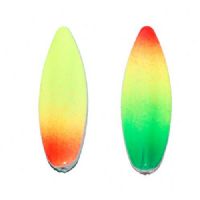 18502 - Trutta Flex - 6 gram - Rainbow (Blå/Grøn/Gul/Rød / Rød/Orange/Gul) - En nyhed. <BR>Trutta Flex har den perfekte gang i vandet. Trutta Flex er totalt uimodståelig for de kendte sportsfisk som f.eks. regnbueørred. guldørred. Tigerørred. laks og havørred.<BR>Suveræn til Put & Take.