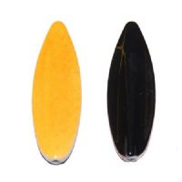 18504 - Trutta Flex - 6 gram - Sort/Orange - En nyhed. <BR>Trutta Flex har den perfekte gang i vandet. Trutta Flex er totalt uimodståelig for de kendte sportsfisk som f.eks. regnbueørred. guldørred. Tigerørred. laks og havørred.<BR>Suveræn til Put & Take.