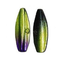 18511 - Trutta Flex - 6 gram - Sort/Grøn/Lilla<BR>Trutta Flex har den perfekte gang i vandet. Trutta Flex er totalt uimodståelig for de kendte sportsfisk som f.eks. regnbueørred. guldørred. Tigerørred. laks og havørred.<BR>Suveræn til Put & Take.