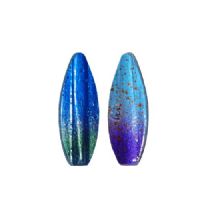 18513 - Trutta Flex - 6 gram - Lyseblå/Lilla med pletter / Blå/Grøn<BR>Trutta Flex har den perfekte gang i vandet. Trutta Flex er totalt uimodståelig for de kendte sportsfisk som f.eks. regnbueørred. guldørred. Tigerørred. laks og havørred.<BR>Suveræn til Put & Take.