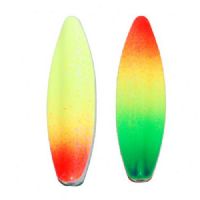 18602 - Trutta Flex - 8 gram - Rainbow (Blå/Grøn/Gul/Rød / Rød/Orange/Gul) - En nyhed. <BR>Trutta Flex har den perfekte gang i vandet. Trutta Flex er totalt uimodståelig for de kendte sportsfisk som f.eks. regnbueørred. guldørred. Tigerørred. laks og havørred.<BR>Suveræn til Put & Take.