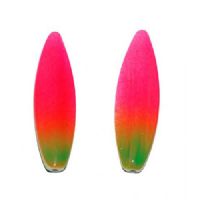 18603 - Trutta Flex - 8 gram - Strawberry / Jordbær (Rød/Grøn på begge sider) - En nyhed. <BR>Trutta Flex har den perfekte gang i vandet. Trutta Flex er totalt uimodståelig for de kendte sportsfisk som f.eks. regnbueørred. guldørred. Tigerørred. laks og havørred.<BR>Suveræn til Put & Take.