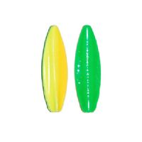 18610 - Trutta Flex - 8 gram - Solopgang (Orange/Gul / Grøn/Blå) - En nyhed. <BR>Trutta Flex har den perfekte gang i vandet. Trutta Flex er totalt uimodståelig for de kendte sportsfisk som f.eks. regnbueørred. guldørred. Tigerørred. laks og havørred.<BR>Suveræn til Put & Take.