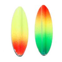 18802 - Trutta Flex - 12 gram - Rainbow (Blå/Grøn/Gul/Rød / Rød/Orange/Gul) - En nyhed. <BR>Trutta Flex har den perfekte gang i vandet. Trutta Flex er totalt uimodståelig for de kendte sportsfisk som f.eks. regnbueørred. guldørred. Tigerørred. laks og havørred.<BR>Suveræn til Put & Take.