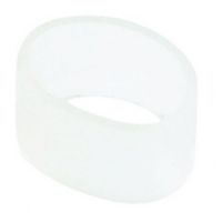 4005652142258 - Silicone fl&aring;d ring sortiment - 001 5898 025<br>Silicone fl&aring;d ring assortment 6.5mm