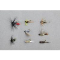 4005652161921 - Edition Fly, flue sortiment - Variant:Wet Fly/Nymphs - 001 6800 002<br>The most popular and best flies for catching, put together by leading fly fishing experts for a wide variety of uses. The names of the respective fly is on each blister pack as a guide for beginners.