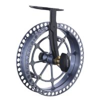 4005652166285 - Tactics AX fluehjul - Lejer:2 - Vægt:120g. - 001 0797 000<br>Extra leightweight Nottingham reel made of Aluminium for fishing for lavarets or perch. 

Features: 
2 japanese ball bearings, Spool made of aluminium, Weight 120g, Lockable drag (releases during fight)