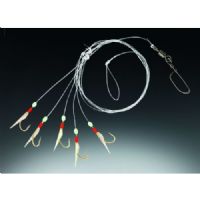 4005652227351 - Edition Sea, Pirk-/sildeforfang - Længde:150cm. - 001 4792 092<br>Edition Sea Herring Pirk/Herring Rig 0.60/0.45mm 150cm 5x6