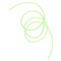 4005652267203 - Edition Sea, gummi slange - Længde:100cm. - Farve:Fluo. - 001 4732 032<br>Useful accessories for all anglers, who want to construct their own systems or in order to refine existing leaders individually.