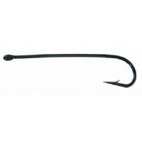 4005652292137 - Camtec Speci fladfisk krog med &oslash;je - Farve:Sort - 001 7879 004<br>Camtec Speci flatfish black with eye #4