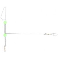 4005652299167 - 71° North Anti Tangle bom - Variant:Ekstra st&aelig;rk - 001 4827 007<br>Super-strong anti-tangle boom made from rustproof steel for building your own rigs.