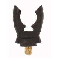 4005652802602 - Edition Carp, soft gummi stang rest - 001 6300 010<br>Prevents scratches on the blank and stops the rod from slipping off.