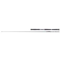 4005652814575 - Adrenalin Inline, trolling-stang - Længde:215cm. - Vægt:355g. - Variant:700 - Kastevægt 200-700gram. - 001 1658 215<br>Adrenalin ... only the best deserves the name Adrenalin! After the rods of the predecessor series had all lengths under 2 meters, we returned to the classic lengths in the latest Adrenalin series. The blanks are as good as unpolished and completely wrapped in carbon tape. This combination causes the blanks to be about 20% stronger than comparable rods. The rod parts are made of only the highest quality components. All reel seats and the Alconite guides are from Fuji. Inlet and trumpet ring of the inline rods are from the renowned manufacturer Seaguide. For the handles we use the proven shrink-rubber handles. Of course, all guides are underwrapped. The 4-piece travel rods have a transport length of only 70 cm and fit into any larger suitcase, saving you money when flying! 

FEATURES: Japanese IM-12 carbon fibre, Fuji reel seat, Underwound FUJI guides, All Inliner rods with Seaguide inline guides, Non-slip shrink-rubber handles, Precision put-in connections, Travelling rods with short 70 cm transport length, High quality padded bag. 

When it is necessary to go down to great depths with heavy lures for ocean perch, ling etc. or you are engaged in targeting capital predatory fish, you have just the right things in this rod. Delivered with wire as lining aid.